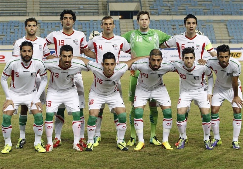 ایران سی‌و‌هفتم جهان و اول آسیا ماند