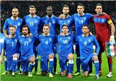 لیست 30 نفره تیم ملی ایتالیا منتشر شد