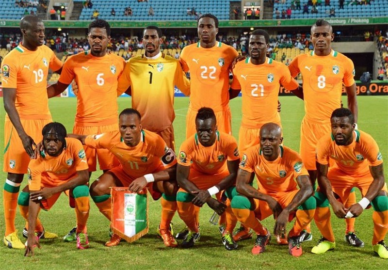 دروگبا و برادران توره در لیست 28 نفره ساحل‌عاج