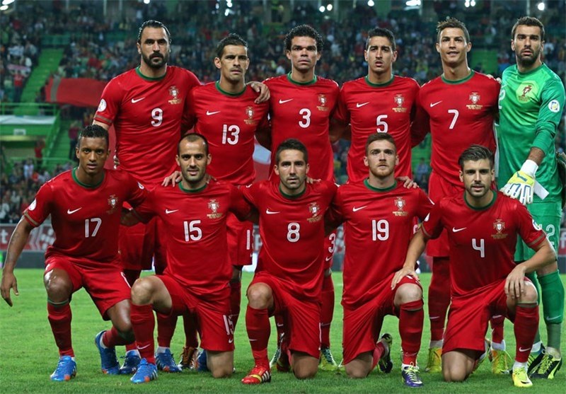 فاصله 83 کیلومتری کمپ‌های ایران و پرتغال در جام جهانی 2014