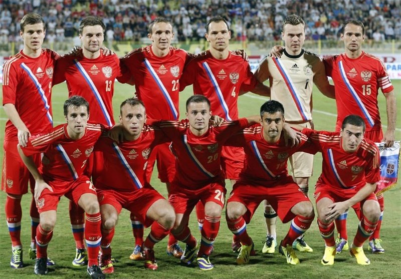 کاپلو لیست نهایی روسیه برای جام جهانی 2014 را اعلام کرد