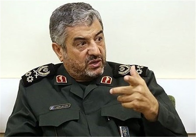 IRGC Ready for Rapid, Tough Response to Al Saud: Commander