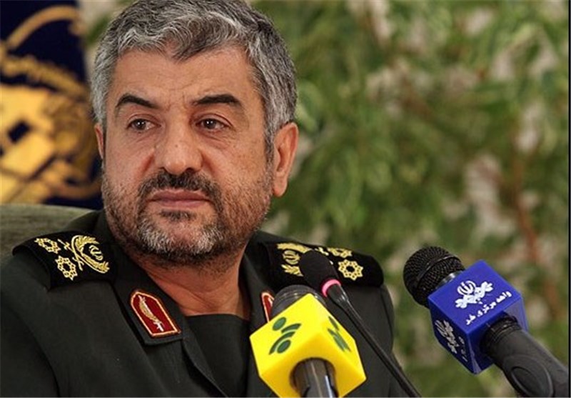 Commander: IRGC Resolved to Safeguard Islamic Revolution