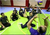 راه‌اندازی ورزش‌های والیبال نشسته، وزنه‌برداری و پرتاب دیسک در کرمانشاه