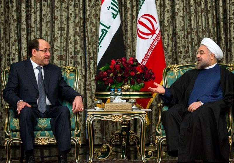 Rouhani Calls for Closer Iran-Iraq Cooperation