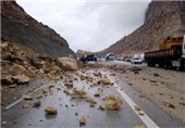 نقاط حادثه‌خیز جاده آغچلوی شاهین‌دژ اصلاح می‌شود