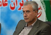 بازدید وزیر تعاون از بیمارستان امام خمینی(ره) اراک