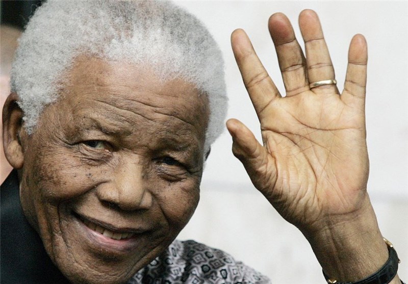 Iranian Parliament Speaker Terms Mandela &quot;Great Hero&quot;