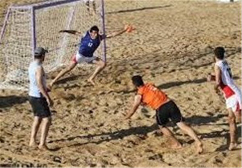 Asian Men&apos;s Beach Handball Championship: Iran Beats Vietnam