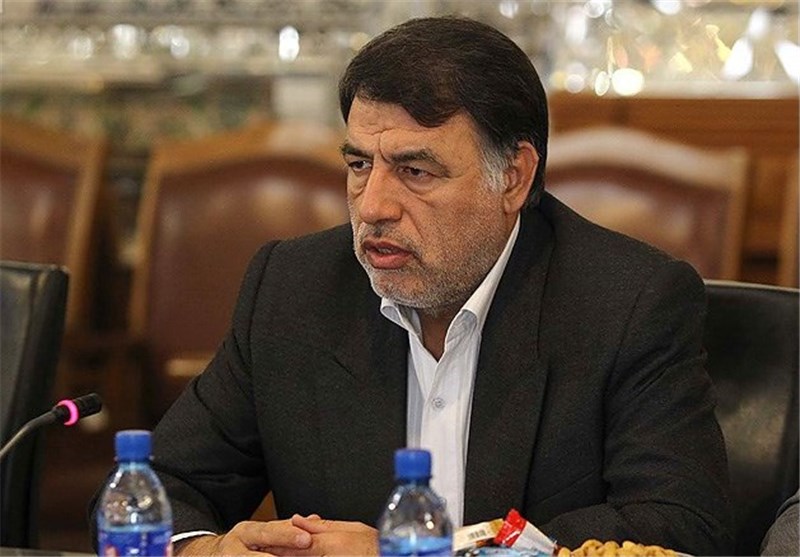 MP Reiterates Iran&apos;s Enrichment Rights