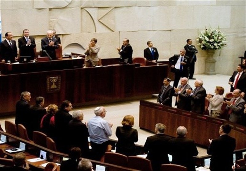اسرائیل دستور جلوگیری از ورود اعضای کنست به مسجدالاقصی را صادر کرد