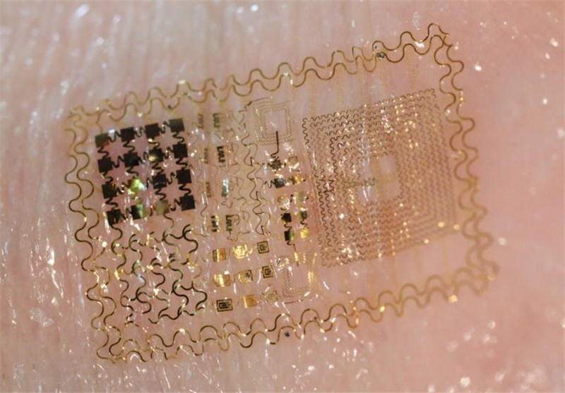 Ultrathin &apos;Diagnostic Skin&apos; Allows Continuous Patient Monitoring