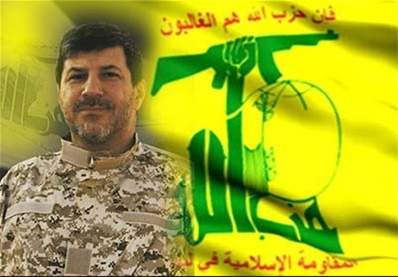 برگزاری مراسم بزرگداشت سالگرد شهادت فرمانده حزب الله لبنان