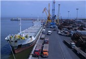 صادرات 15.6 میلیون تن کالا از گمرکات بوشهر