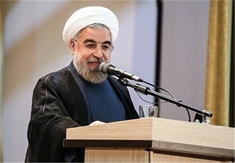 Iran’s President Reiterates Significance of Interaction with World