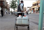 فروش آب دبه ای در جنوب تهران/ افزایش کیفیت آب به پایان مهر موکول شد