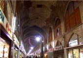 آمادگی اوقاف برای تامین اعتبار مرمت بازار هنر اصفهان