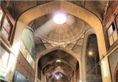 مرمت سقف بازارهای سنتی اصفهان در اولویت میراث فرهنگی/ نیازمند بودجه ملی هستیم