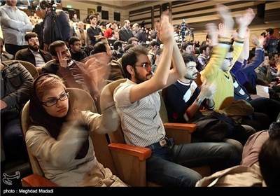  Iran Marks National Student Day