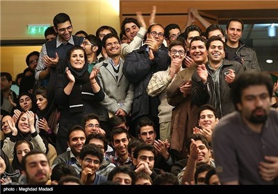  Iran Marks National Student Day