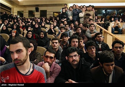  Iran Marks National Student Day