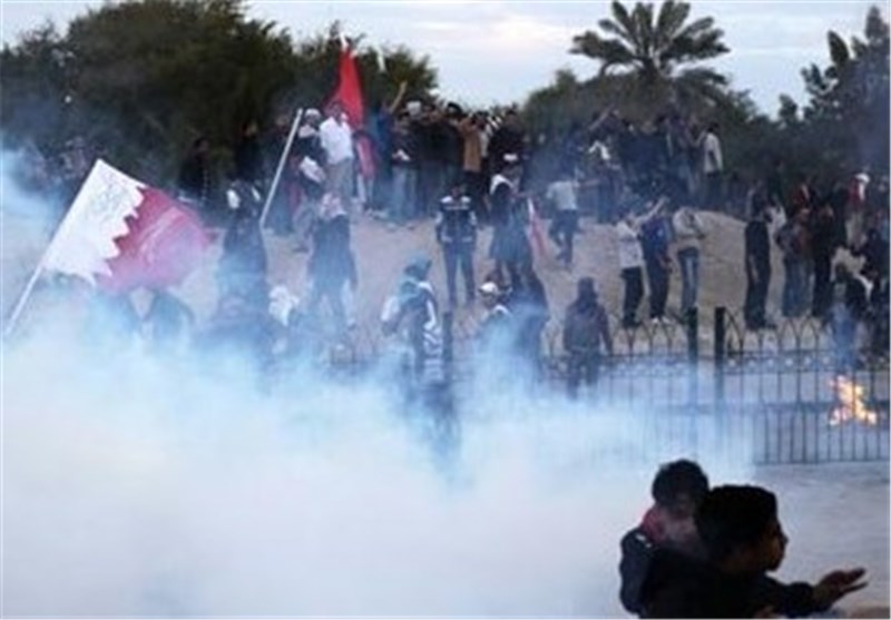 Bahraini Mourners Face Police Crackdown in Protestor’s Funeral