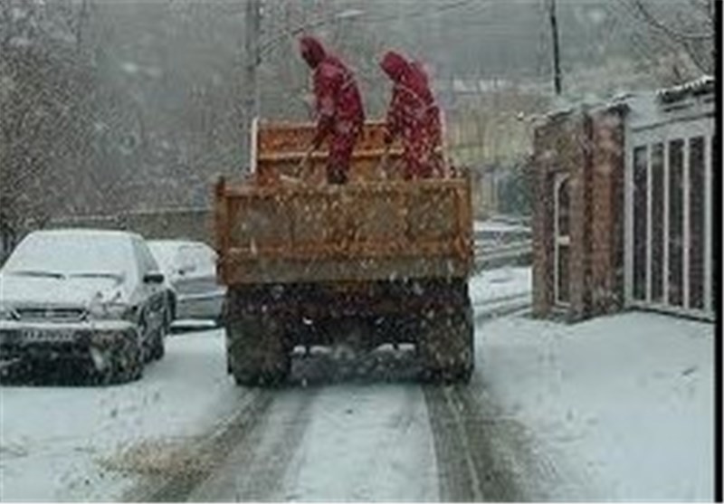 نشست تخصصی طرح زمستانه امداد و نجات جاده‌ای در قزوین برگزار شد