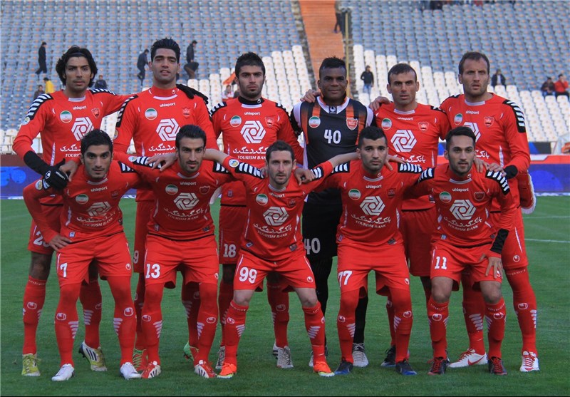 پرسپولیس، ملوان را در انزلی شکست داد