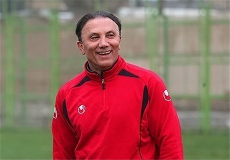 Hamid Derakhshan Named Persepolis Coach