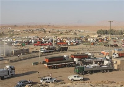  ایران با عراق برای تسهیل مبادلات تجاری در مرز سومار به توافق رسید 