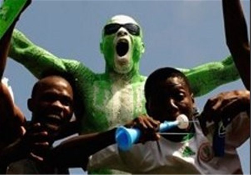 ادعای بازیکن پیشین نیجریه: مقابل ایران محکم بازی کنیم رنگ‌شان می‌پرد!