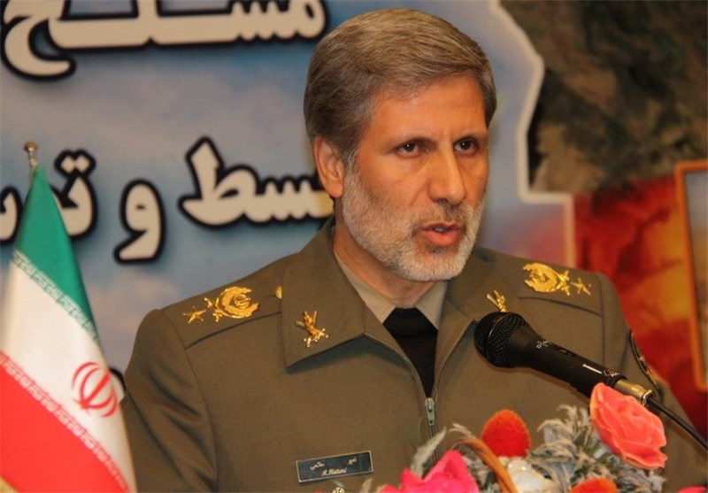 Iran Army Supplied with Necessary Gears to Counter Threats: Official