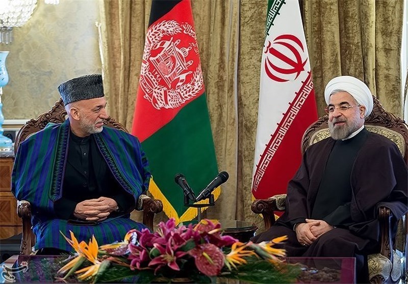 نفوذ ایران در افغانستان و تهدید منافع آمریکا