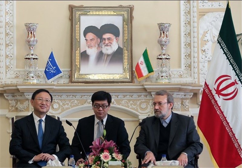 Speaker: Iran Open to Any Option to Enhance Ties with China