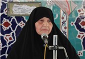 مادر شهیدان نهی‌قناد مشاور فرهنگی شهردار رشت شد+ سوابق