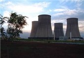 سوخت گاز نیروگاه در راستای کاهش آلودگی هوای اراک تامین شد