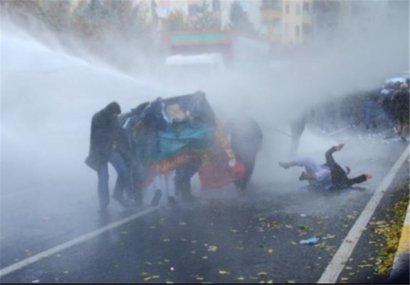 Riots Erupt in Turkey over Corruption Scandal