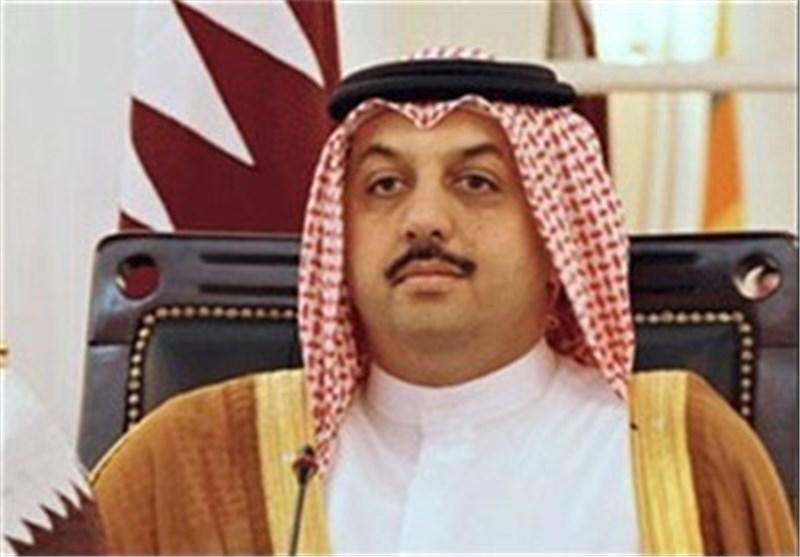 قطر: راهکار دیپلماتیک تنها راه حل بحران سوریه است