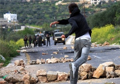 الفلسطینیون أحیوا الذکرى الـ 26 لاندلاع انتفاضة الحجارة