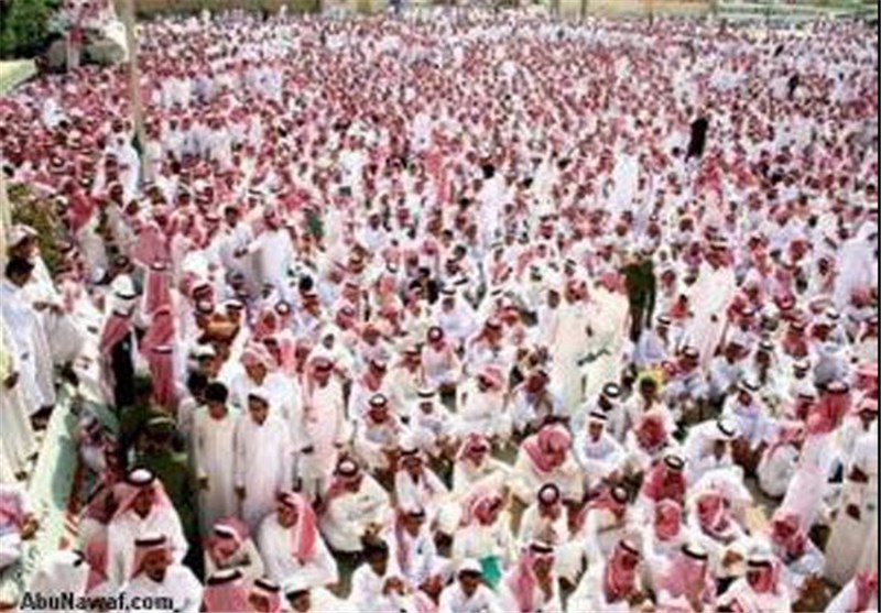 90 درصد مردم عربستان خواستار سرنگونی رژیم آل‌سعود هستند