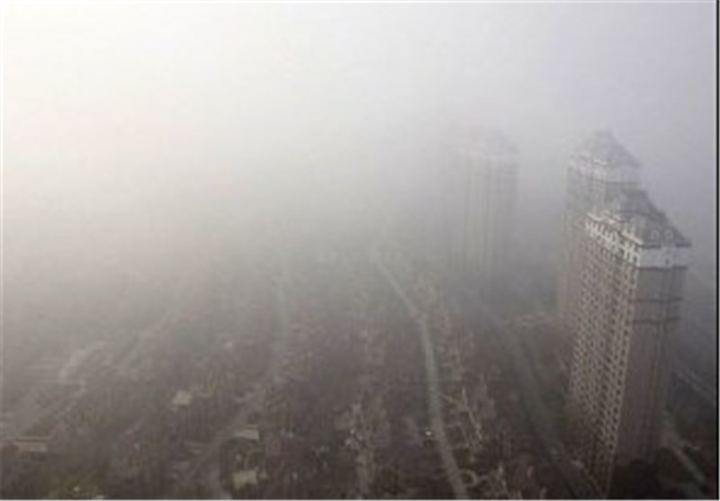 آلودگی هوا دانش‌آموزان تبریزی را خانه‌نشین کرد