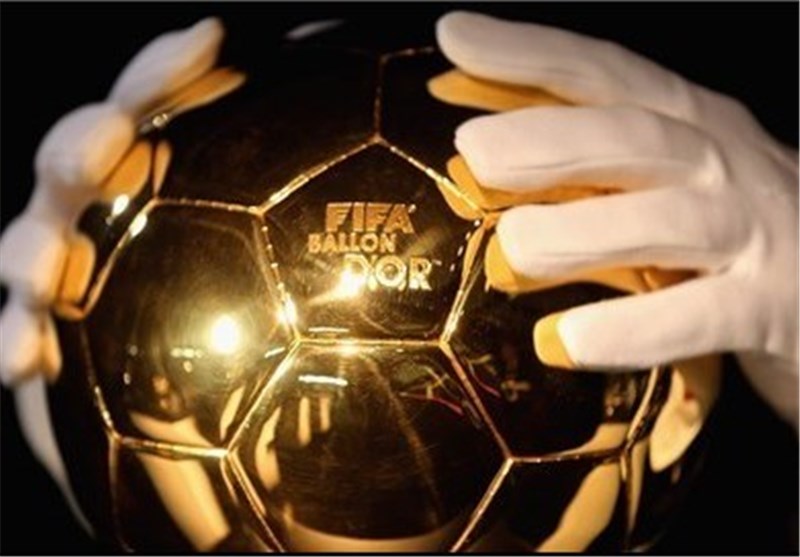 تاریخ اهدای توپ طلای سال 2015 اعلام شد