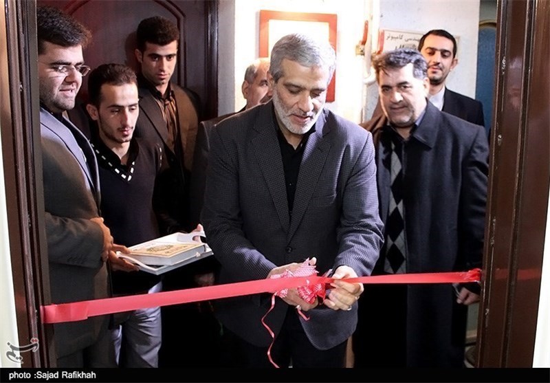 دفتر خبرگزاری تسنیم در استان گیلان افتتاح شد