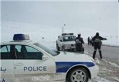 طرح زمستانه پلیس در استان مرکزی آغاز شد