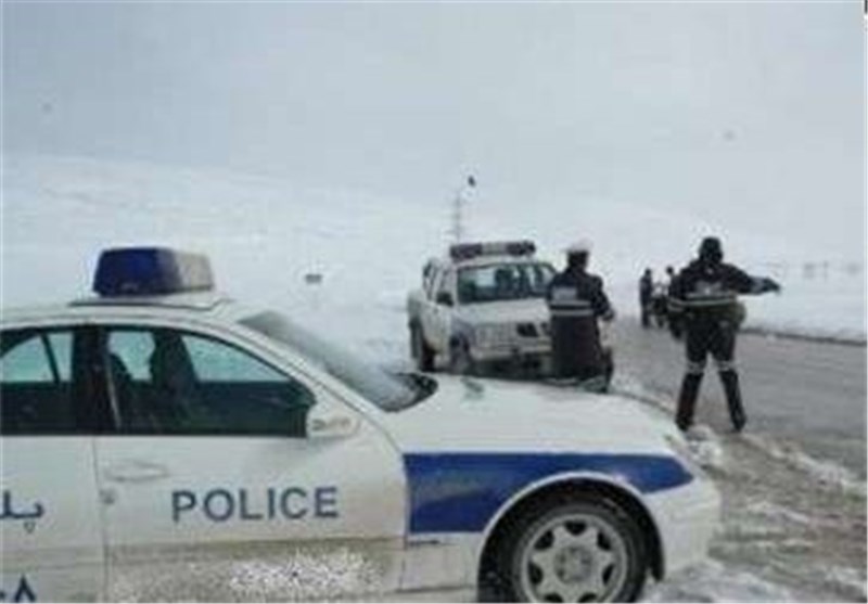 طرح زمستانی پلیس راه کرمانشاه از 15 آذر ماه آغاز می‌شود