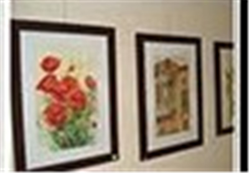 نمایشگاه نقاشی بصیرت در مشهد برپا شده است