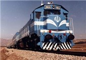 2 خطه کردن راه آهن تهران‌- میانه از پروژه‌های اولویت‌دار دولت است