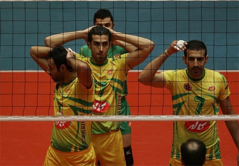Iran to Play Japan in Asian Club Volleyball Championship
