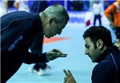 متین بدون مربیان ایرانی در مسابقات جهانی به مشکل می‌خورد