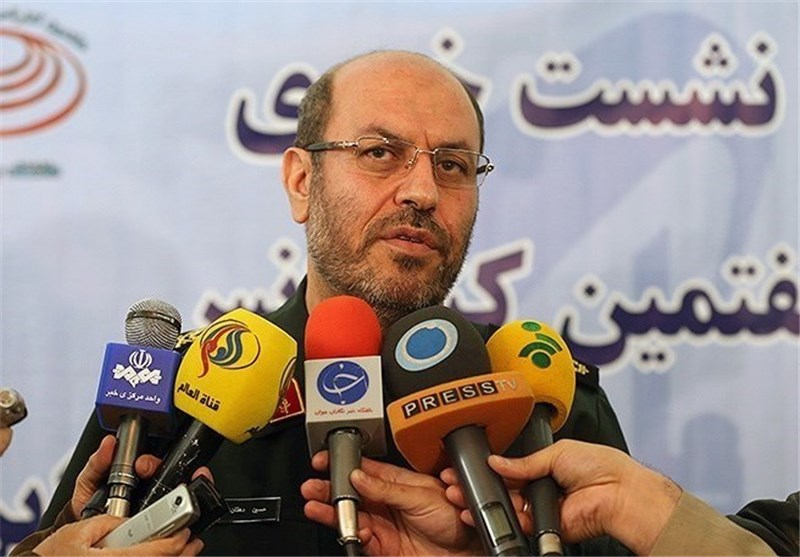 Iran’s DM Unveils Cyber Products, Highlights Technology Progress